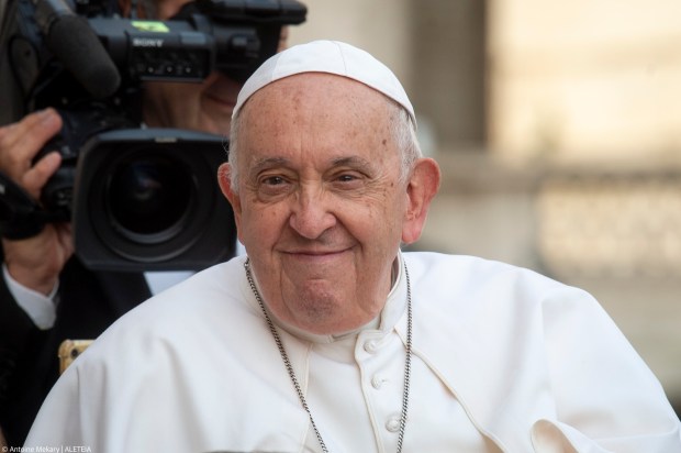 Pope Francis General Audience October 18 2023