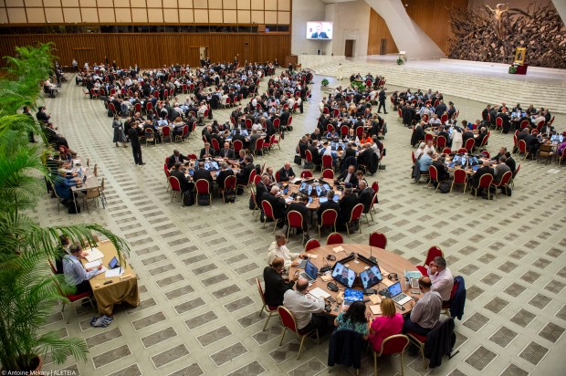 Synod 2023 - General Congregation - Instrumentum Laboris/B2