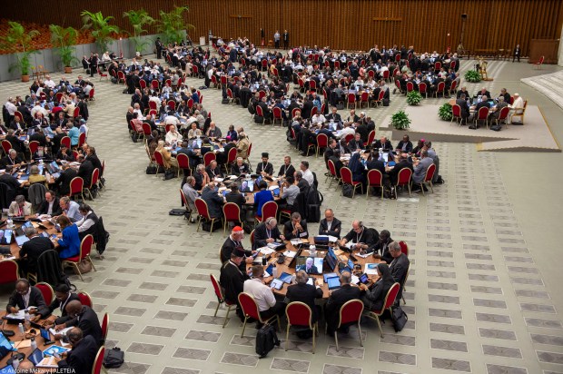 Synod 2023 - General Congregation - Instrumentum Laboris/B2