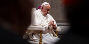 La oración de Tomás Moro que el Papa reza desde hace 40 años