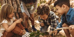 Cría niños resilientes con The Rolling Stones y Aquinas