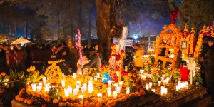 ¿Cuál es la diferencia entre Halloween y día de muertos?