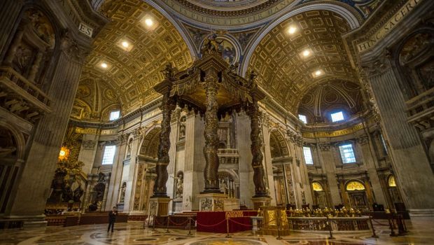 Vaticano Basílica de san Pedro