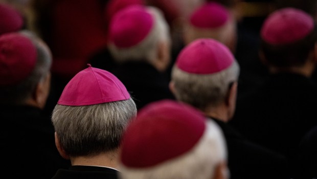 Bishops in conference
