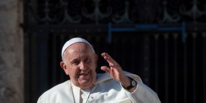 Francisco, ¿un Papa más feminista que sus predecesores?