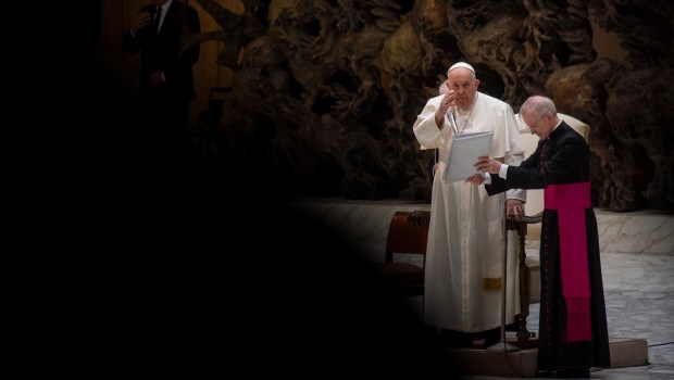 POPE-FRANCIS-AUDIENCE-PAULVIHALL-NOVEMBER-29