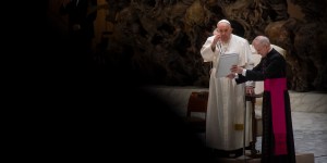 En la audiencia, el Papa pide la liberación de rehenes de Gaza