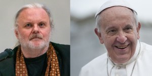 El Papa escribe a Jon Fosse, Premio Nobel de Literatura