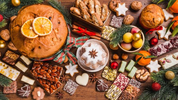 dulces navideños