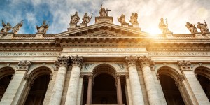 La verdadera catedral del Papa no es la que crees