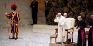 Mensaje del Papa al pueblo de México durante su audiencia