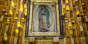 «El mensaje de Guadalupe no tolera ninguna ideología», dice el Papa Francisco