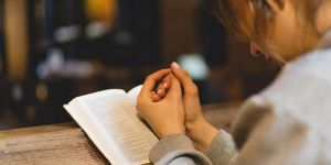 Este es el secreto de Santa Teresa para orar, sin excepciones