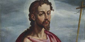 Aprende del único santo del que recordamos su nacimiento y muerte