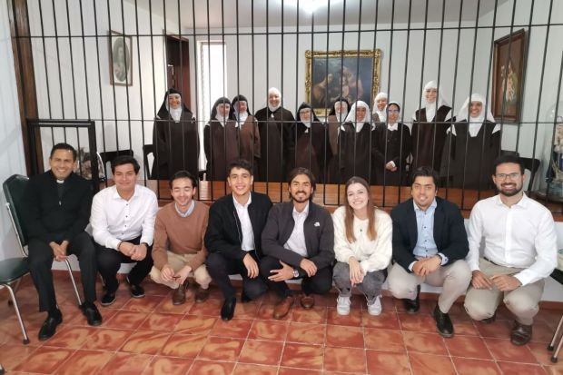 Regnum Christi discernimiento vocacional jóvenes