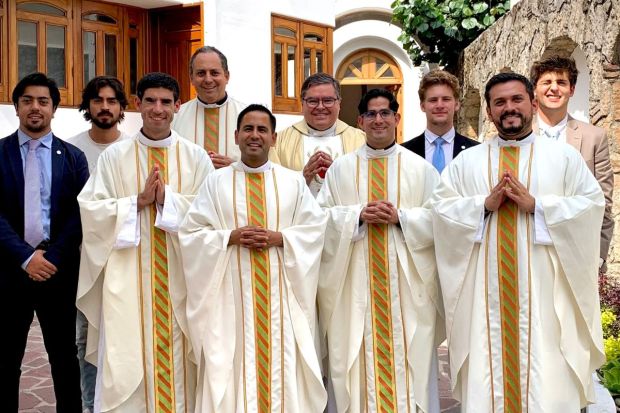 Regnum Christi discernimiento vocacional jóvenes