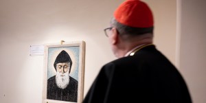 (VIDEO) Un nuevo lugar para san Charbel en la Basílica de san Pedro