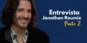 (VIDEO) Jonathan Roumie, de The Chosen, en entrevista con Aleteia parte 2