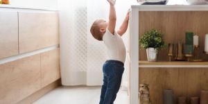Cuidado en casa, los grandes peligros para tus hijos