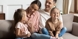 Cinco beneficios de vivir en una familia multicultural