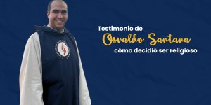 (VIDEO)Vivir la vida consagrada como una historia de amor: testimonio
