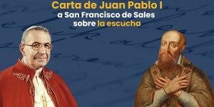 (VIDEO) Carta de Juan Pablo I a san Francisco de Sales