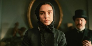 Cristiana dell&#8217;Anna, la actriz que interpreta a la Madre Cabrini, habla con Aleteia