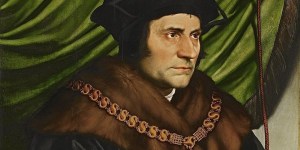 Santo Tomás Moro, patrono de los políticos