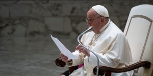 ¿El mejor testimonio de amor a Cristo? La respuesta del Papa