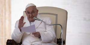 El Papa revela cómo podemos crecer en virtud