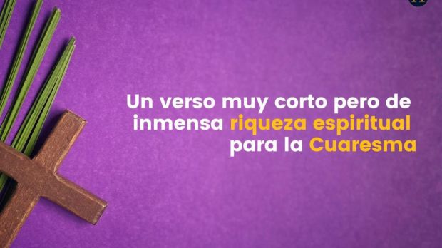 Verso de Cuaresma