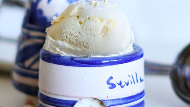 helado incienso