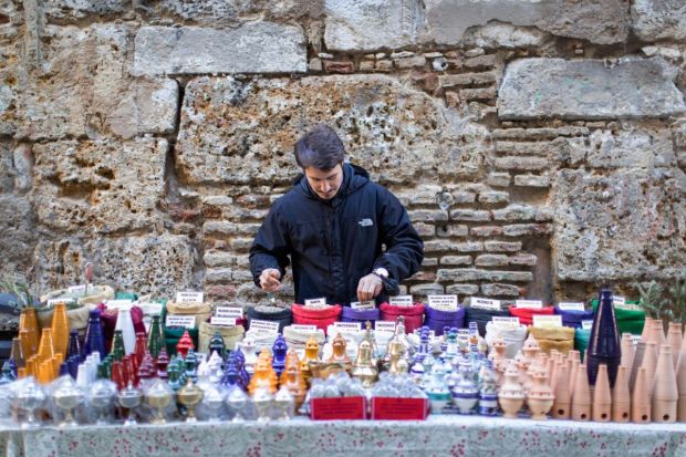 inciensos sevilla helado