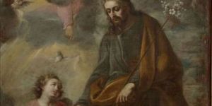 Novena a san José, segundo día