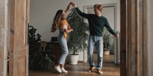¿Cómo construir una relación de pareja en confianza?