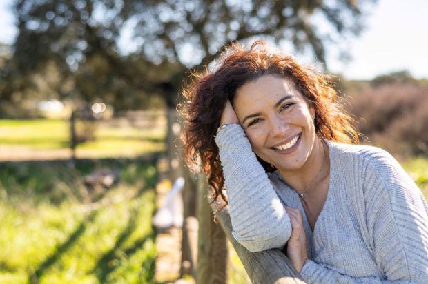 smiling-woman
