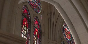 [IMÁGENES] Restaurado, el interior de Notre-Dame se revela en todo su esplendor