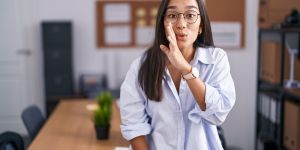 Cómo ser una persona discreta, según santa Catalina de Siena