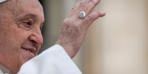 El Papa Francisco invita a atreverse a dar testimonio de su encuentro con Jesús