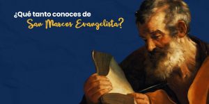 (VIDEO) ¿Qué tanto conoces de san Marcos? TEST