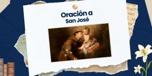 (VIDEO) Oración a san José del Papa Francisco