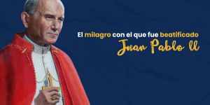 (VIDEO) El primer milagro de san Juan Pablo II