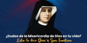 (VIDEO) ¿Dudas de la Misericordia de Dios en tu vida? 