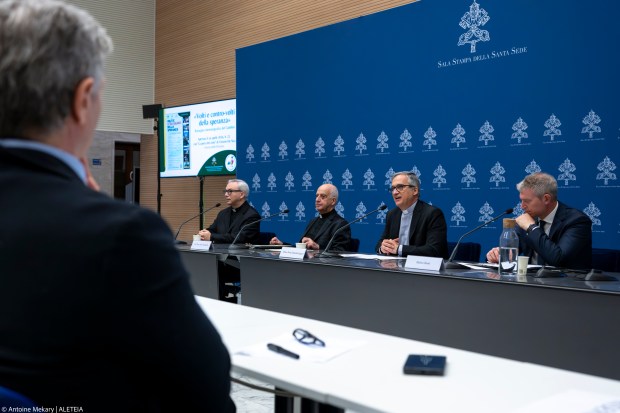 Press Conference presenting the cultural events for the "Jubilee is Culture" Festival scheduled for 2024