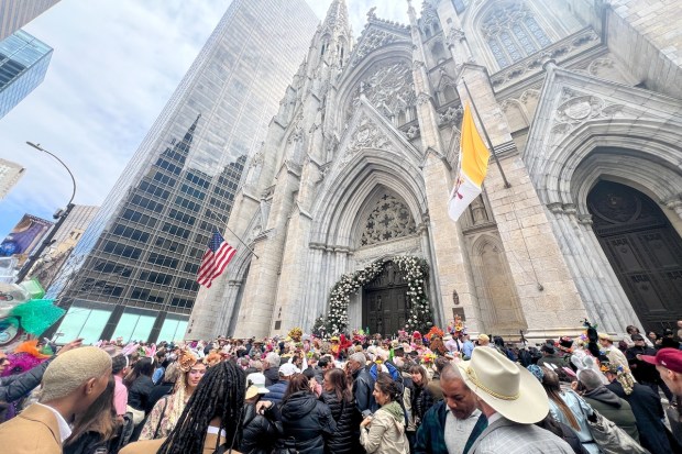 desfile de pascua