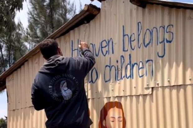 defensa de la vida - marys children mission