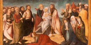 ¿Sabías que Jesús tuvo tres amigos a los que amaba mucho?