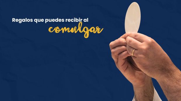 Regalos al comulgar