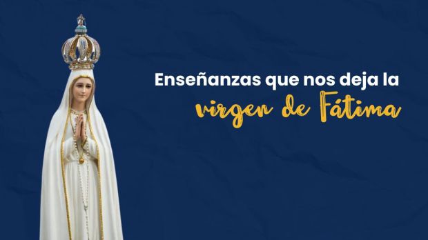 Virgen de Fátima