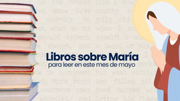 Libros sobre maria